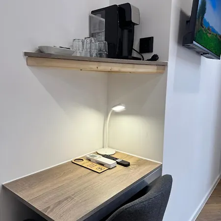 港口酒店 鹿特丹