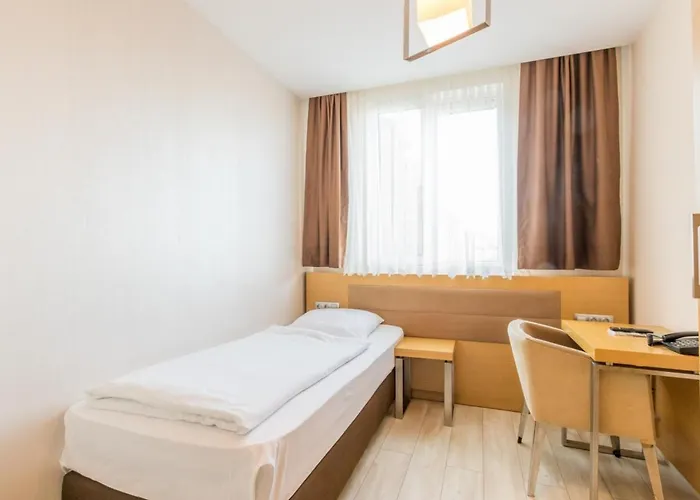 港口酒店 3* 鹿特丹