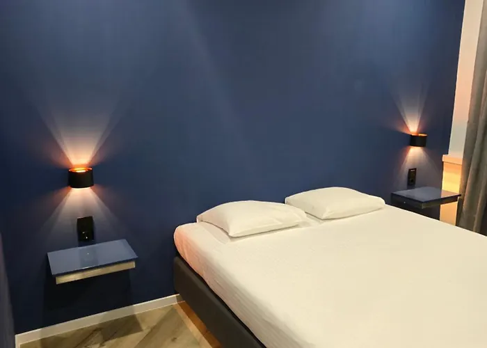 港口酒店 酒店 鹿特丹