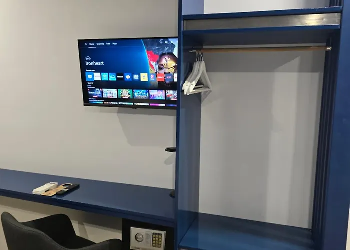 港口酒店 酒店 鹿特丹