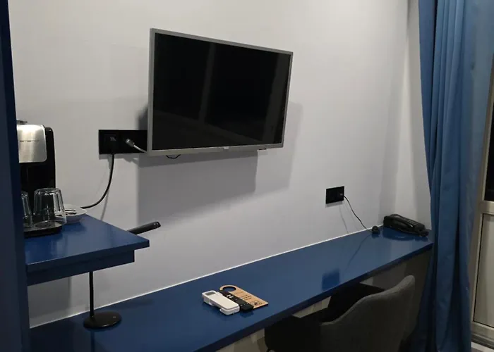 港口酒店 酒店 3*