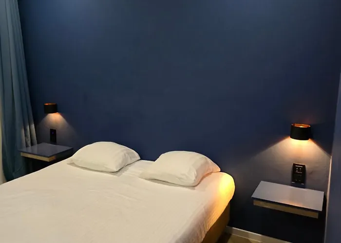 酒店 港口酒店 鹿特丹