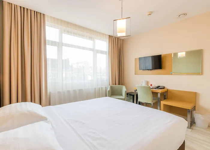 港口酒店 鹿特丹