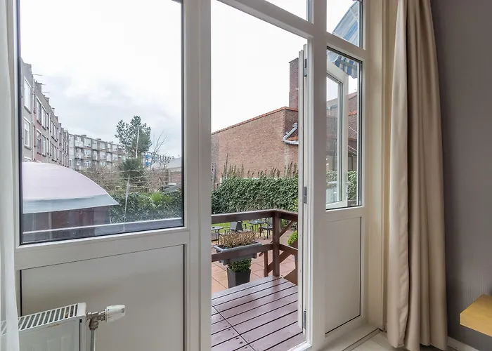 Port Hotel Rotterdam