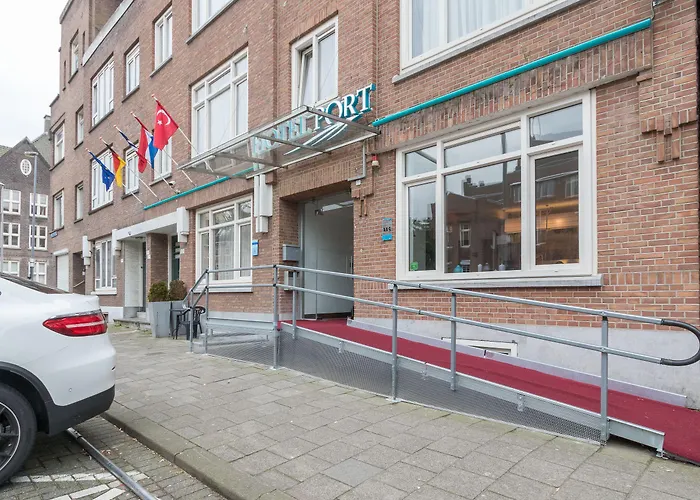 Port Hotel Rotterdam