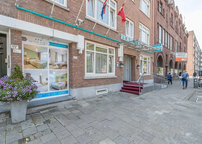 港口酒店 鹿特丹