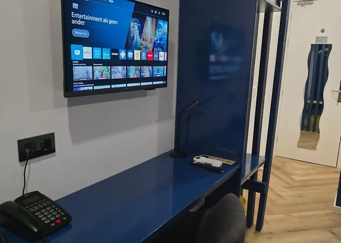 港口酒店 鹿特丹