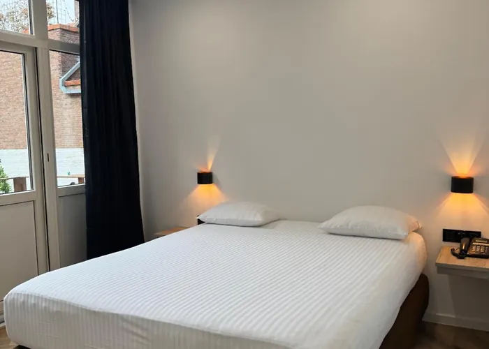 港口酒店 鹿特丹