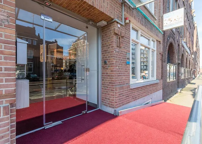 港口酒店 3* 鹿特丹