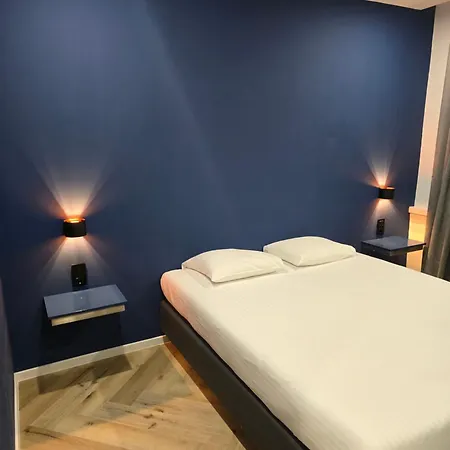 Port Отель Роттердам