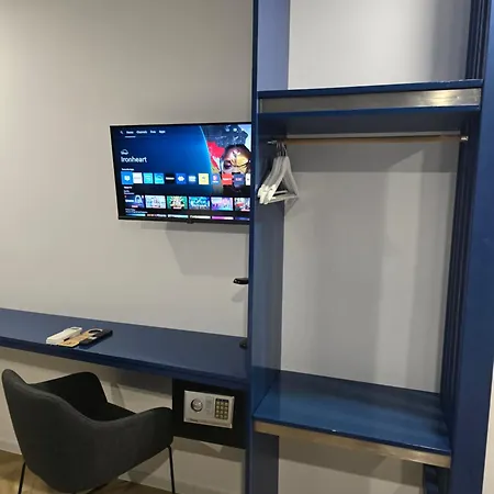 港口酒店 酒店 鹿特丹