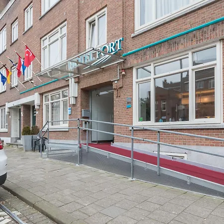Port Hotel Rotterdam
