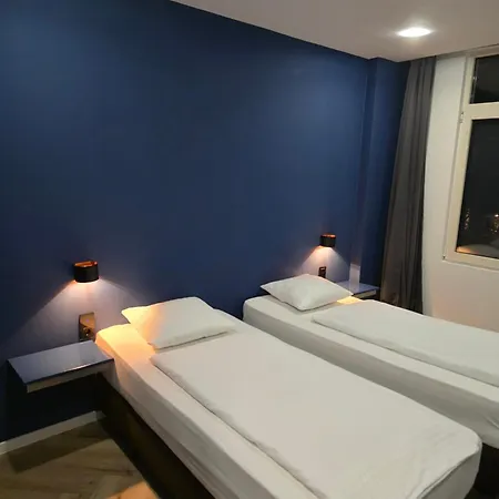 港口酒店 酒店 3*