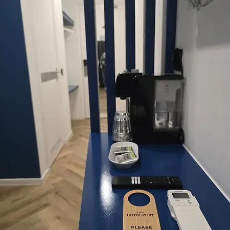 Отель Port Роттердам