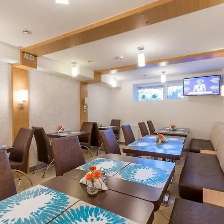 Port Hotel Rotterdam