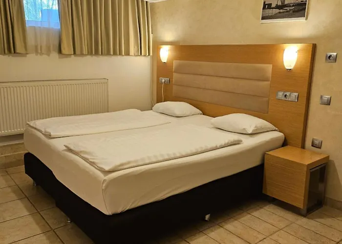 Port Hotel Rotterdam