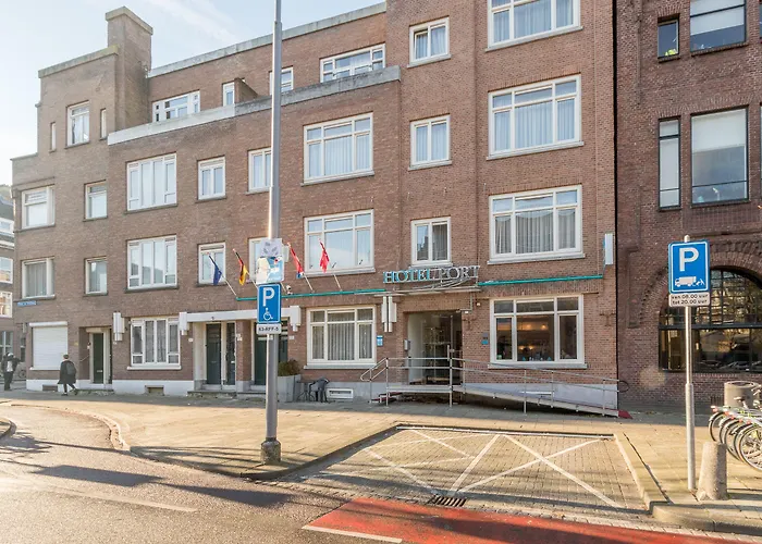 Hotel Port Rotterdam